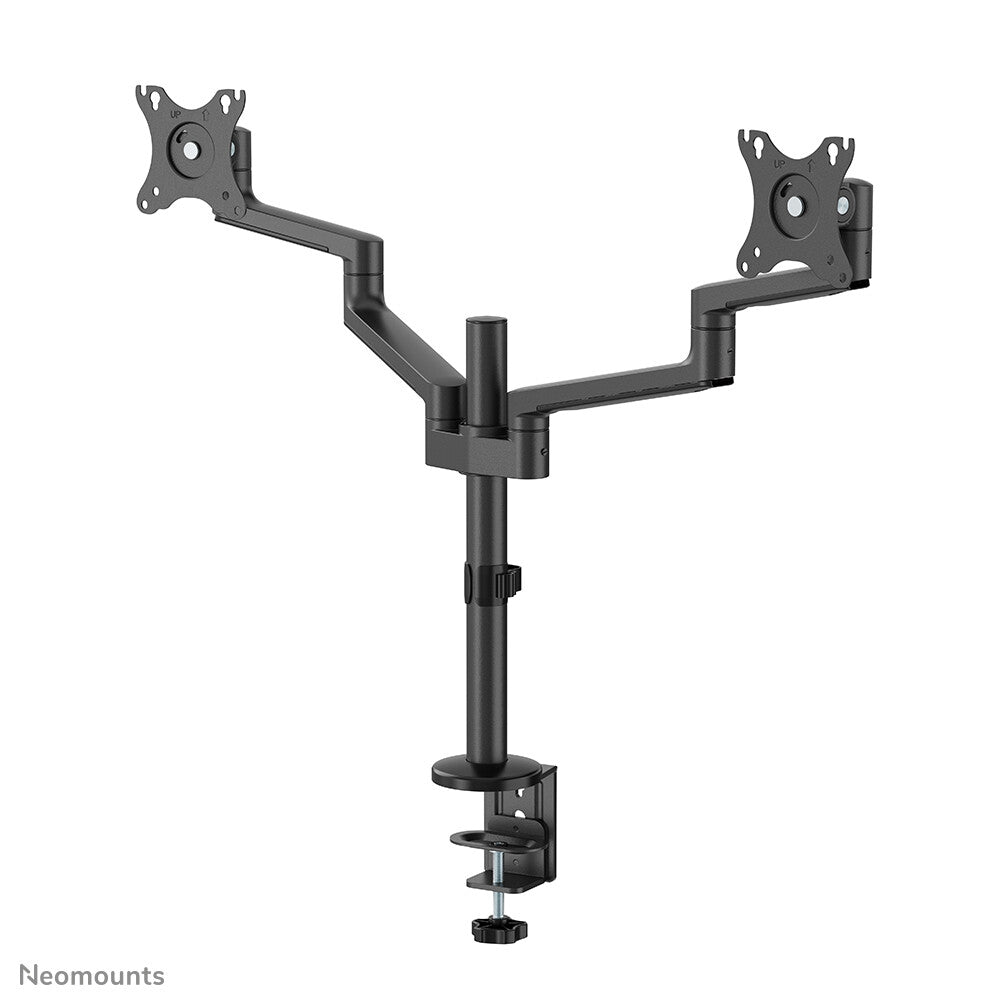 Neomounts DS60-425BL2 Monitor arm 17-27" - space saving