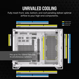 Corsair 2500D AIRFLOW Midi Tower White