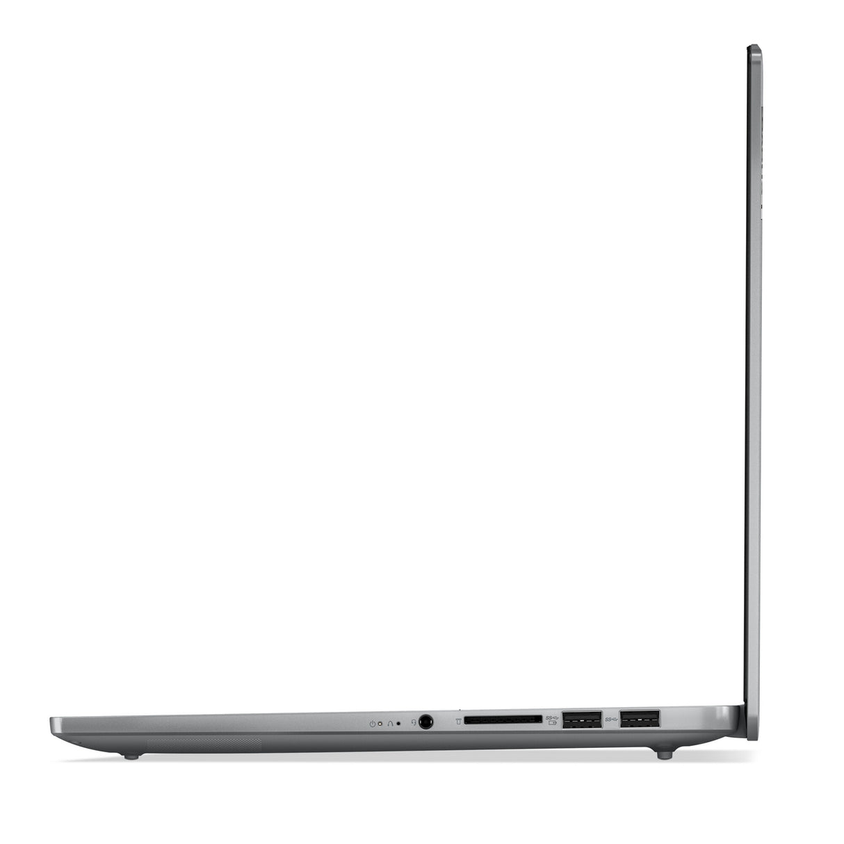 Lenovo IdeaPad Pro 5 14AHP9 AMD Ryzen™ 7 8845HS Laptop 35.6 cm (14") 2.8K 16 GB LPDDR5x-SDRAM 512 GB SSD NVIDIA GeForce RTX 3050 Wi-Fi 6E (802.11ax) Windows 11 Home UK English Grey