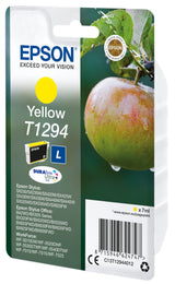 Epson Apple T1294 DURABrite Ultra Single Yellow Ink