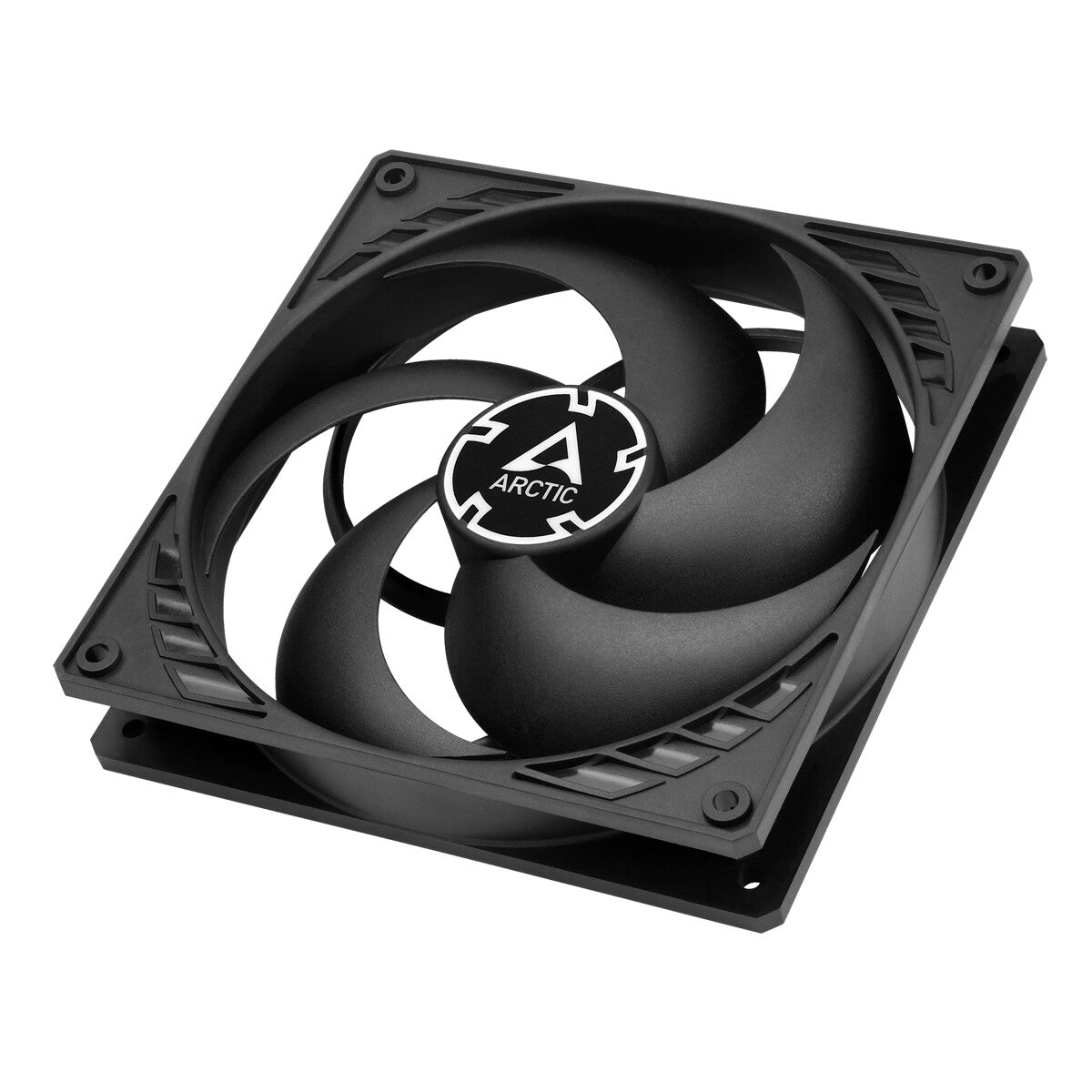 Ventilateur de boîtier 14 cm à pression optimisée Arctic P14, noir, dynamique fluide, 1 700 tr/min