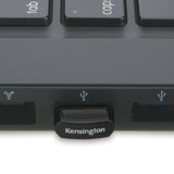 Kensington Pro Fit Mid-Size Wireless Mouse - Graphite Grey