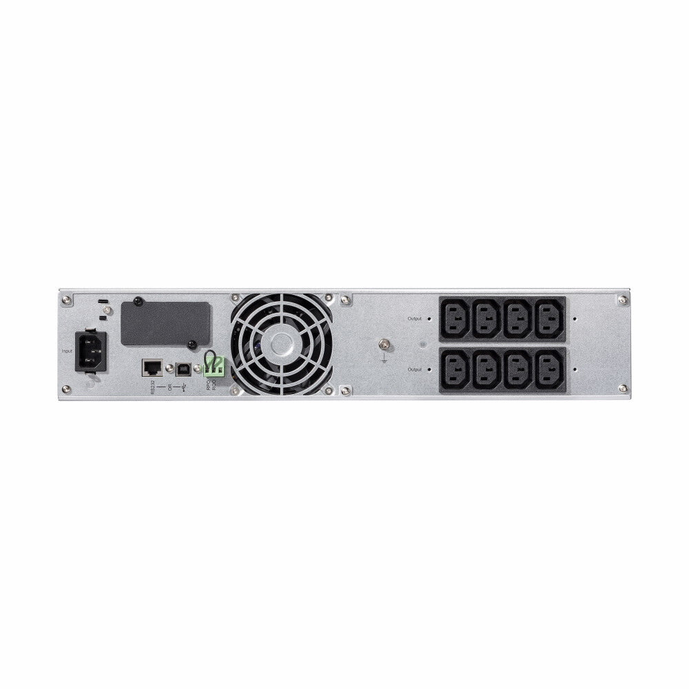 Eaton 5SC1500IRBS uninterruptible power supply (UPS) Line-Interactive 1.5 kVA 1050 W 9 AC outlet(s)