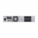 Eaton 5SC1500IRBS uninterruptible power supply (UPS) Line-Interactive 1.5 kVA 1050 W 9 AC outlet(s)