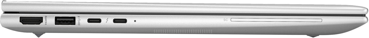 HP EliteBook 840 14 G9 Intel® Core™ i5 i5-1235U Laptop 35.6 cm (14") WUXGA 16 GB DDR5-SDRAM 512 GB SSD Wi-Fi 6E (802.11ax) Windows 11 Pro Silver