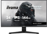 iiyama G2441HSU-B1 computer monitor 60.5 cm (23.8") 1920 x 1080 pixels Full HD LED Black