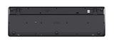 Trust Ody II keyboard Office RF Wireless QWERTY UK English Black