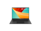 LG Gram 14Z90RU-G.AA55A1 laptop Intel® Core™ i5 i5-1334U 35.6 cm (14") Full HD+ 16 GB LPDDR5-SDRAM 512 GB SSD Wi-Fi 6E (802.11ax) Windows 11 Home Black