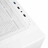 Kolink OBSERVATORY HF MW computer case Midi Tower White