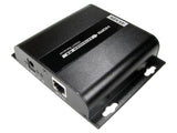 Cables Direct HD-EX358 AV extender AV transmitter & receiver Black