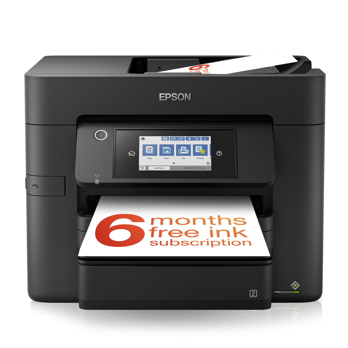 Epson WorkForce Pro WF-4830DTWF Printer