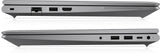 HP ZBook Power 15.6 G10 A AMD Ryzen™ 9 PRO 7940HS Mobile workstation 39.6 cm (15.6") Full HD 32 GB DDR5-SDRAM 1 TB SSD NVIDIA RTX 2000 Ada Wi-Fi 6E (802.11ax) Windows 11 Pro Silver