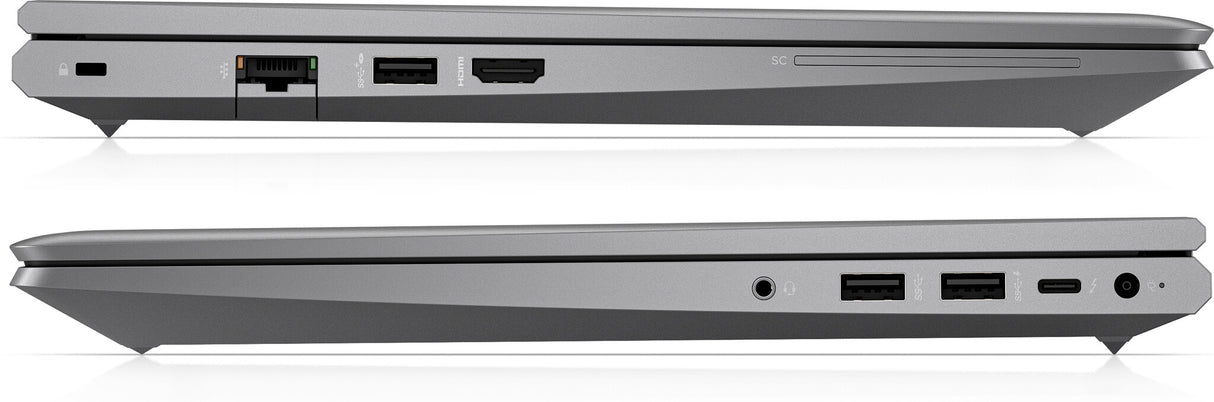 HP ZBook Power G10 AMD Ryzen™ 9 PRO 7940HS Mobile workstation 39.6 cm (15.6") Full HD 32 GB DDR5-SDRAM 1 TB SSD NVIDIA RTX 2000 Ada Wi-Fi 6E (802.11ax) Windows 11 Pro Silver