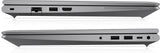 HP ZBook Power G10 AMD Ryzen™ 9 PRO 7940HS Mobile workstation 39.6 cm (15.6") Full HD 32 GB DDR5-SDRAM 1 TB SSD NVIDIA RTX 2000 Ada Wi-Fi 6E (802.11ax) Windows 11 Pro Silver
