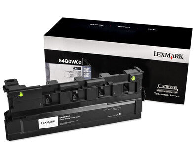 Lexmark 54G0W00 toner cartridge 1 pc(s) Original