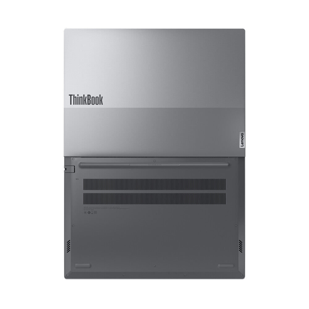 Lenovo ThinkBook 16 G6 IRL Intel® Core™ i5 i5-1335U Laptop 40.6 cm (16") WUXGA 8 GB DDR5-SDRAM 256 GB SSD Wi-Fi 6 (802.11ax) Windows 11 Pro UK English Grey
