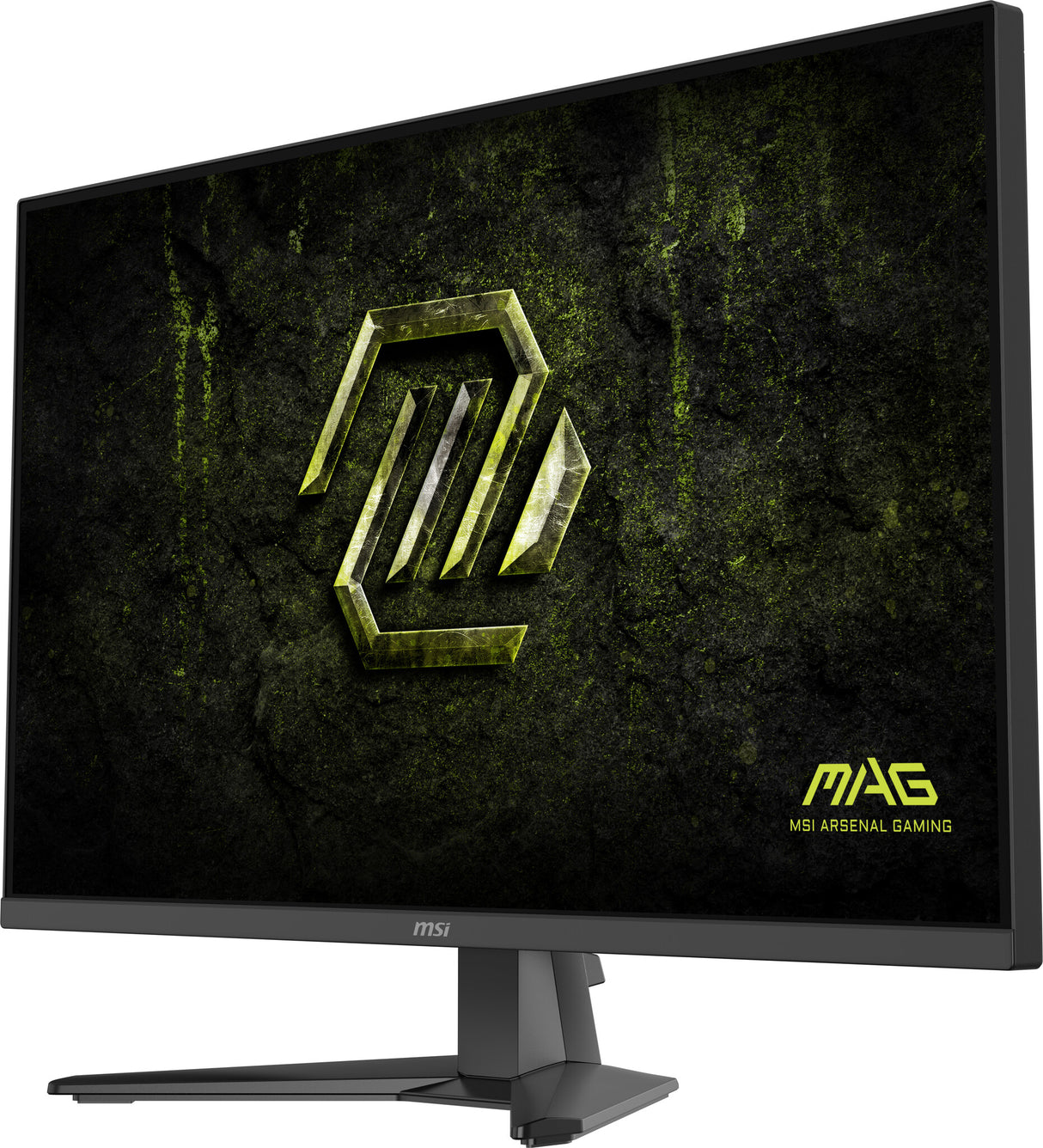 MSI MAG 325QF E18V computer monitor 80 cm (31.5") 2560 x 1440 pixels Wide Quad HD LED Black