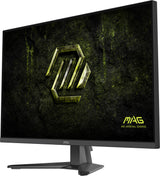 MSI MAG 325QF E18V computer monitor 80 cm (31.5") 2560 x 1440 pixels Wide Quad HD LED Black