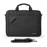 PORT Designs SYDNEY TL ECO 13 14 BK Laptop case Toploading