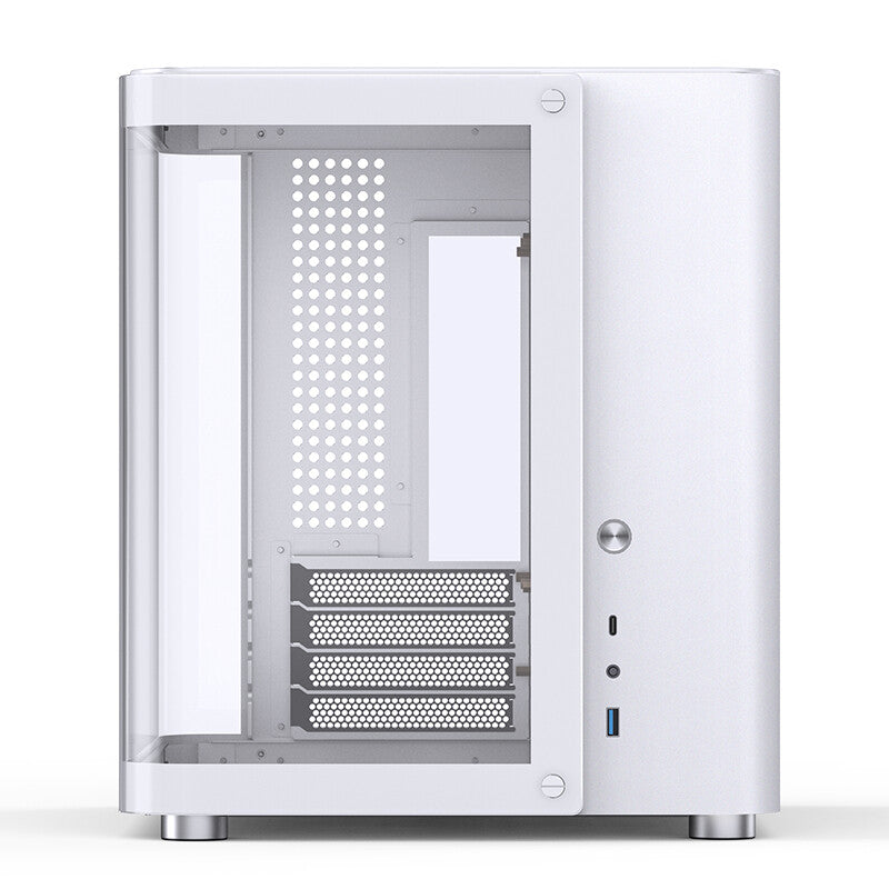 Jonsbo TK-1 2.0 Mini Tower White