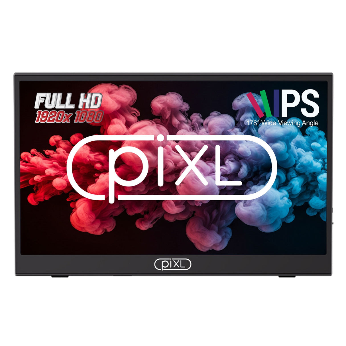 piXL PM156C 15.6 Inch Full HD 60Hz IPS Portable Monitor