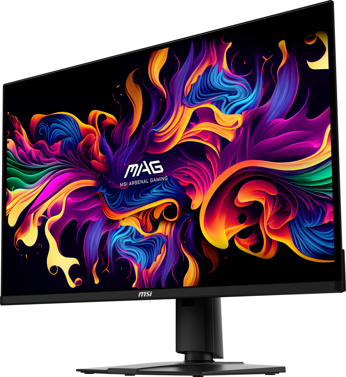 MSI MAG 321UP QD-OLED computer monitor 80 cm (31.5") 3840 x 2160 pixels 4K Ultra HD Black