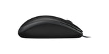 Kit clavier et souris filaire Logitech MK120, USB, profil bas