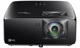Optoma UHZ36STe Short throw projector DLP UHD 4K (3840x2160) 3D Black