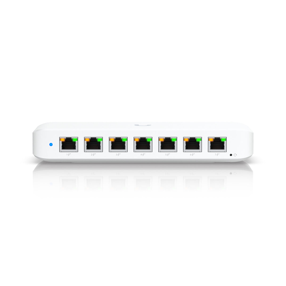 Ubiquiti Ultra 60W Managed L2 Gigabit Ethernet (10/100/1000) Power over Ethernet (PoE) White