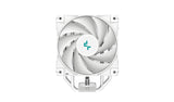 DeepCool AK400 WH Processor Air cooler 12 cm White 1 pc(s)