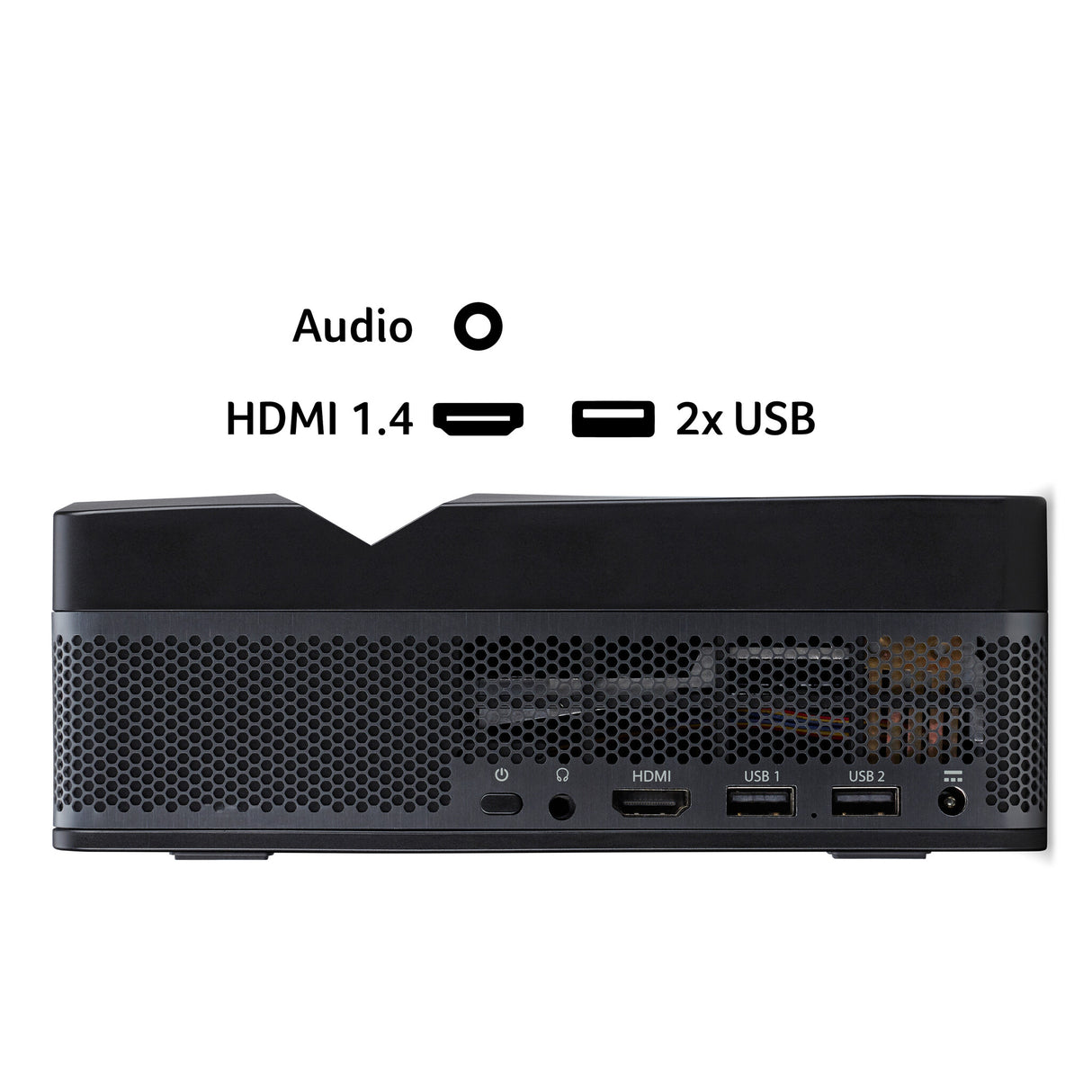 Acer PD1520Us LED Projector, Full HD 1080p (1920×1080), 500 ANSI Lumens
