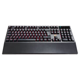 VIDA MECHA MECHANICAL RGB keyboard Gaming USB QWERTY UK English Black