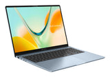 ASUS Vivobook S16 S5608QA-MB221W Copilot+ PC Snapdragon X1-26-101 Laptop 40.6 cm (16") WUXGA 16 GB LPDDR5x-SDRAM 256 GB SSD Wi-Fi 6E (802.11ax) Windows 11 Home Blue