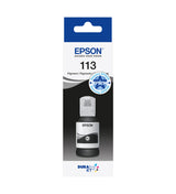 Epson 113 EcoTank Pigment Black ink bottle