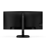 Philips 3000 series 34B2U3600C/00 computer monitor 86.4 cm (34") 3440 x 1440 pixels Wide Quad HD LCD Black
