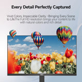 HKC V2218M 22 Monitor computer monitor 54.5 cm (21.4") 1920 x 1080 pixels Full HD