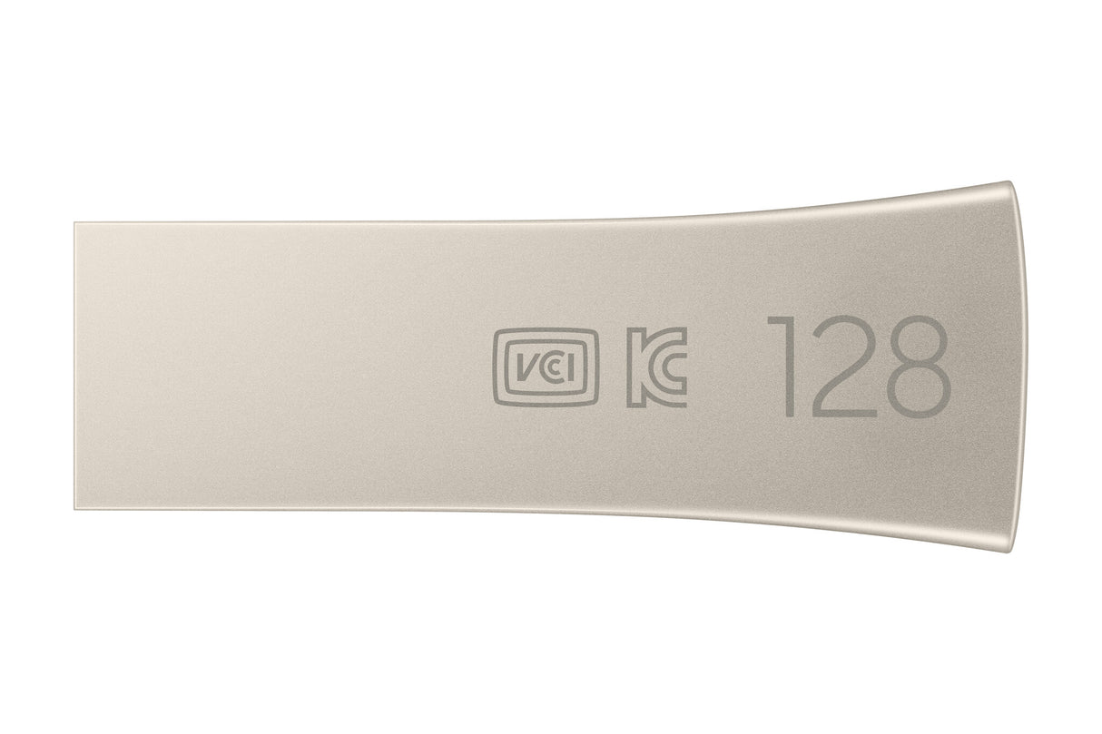 Samsung MUF-128BE USB flash drive 128 GB USB Type-A 3.2 Gen 1 (3.1 Gen 1) Silver