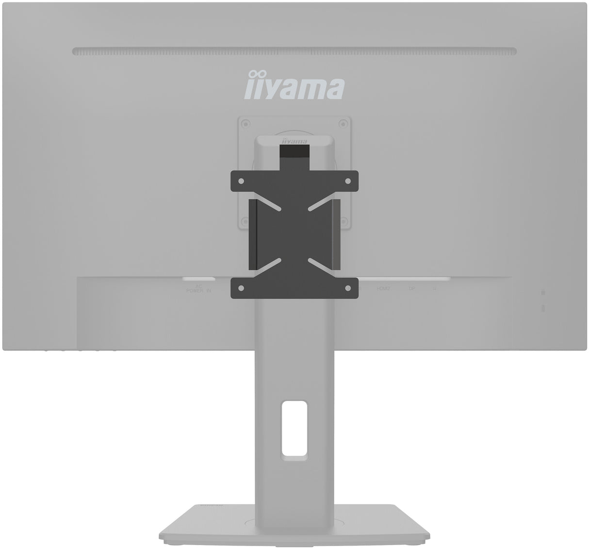 iiyama MD BRPCV07 monitor mount accessory