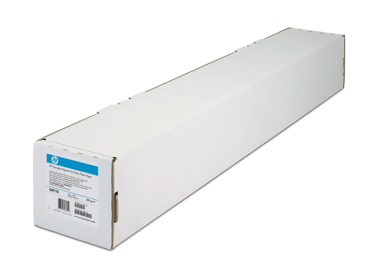 HP Clear Film-914 mm x 22.9 m (36 in x 75 ft)