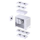 Jonsbo D32 STD Midi Tower White