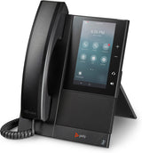 POLY CCX 505 Business Media Phone with Open SIP and PoE-enabled