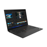 Lenovo ThinkPad P14s Intel® Core™ i7 i7-1360P Mobile workstation 35.6 cm (14") WUXGA 16 GB LPDDR5x-SDRAM 512 GB SSD NVIDIA RTX A500 Wi-Fi 6E (802.11ax) Windows 11 Pro Black