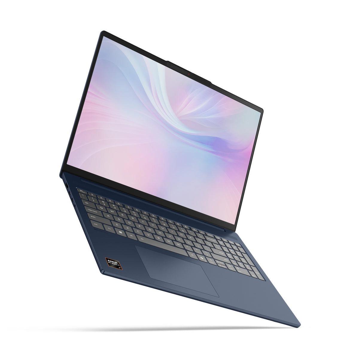 Lenovo IdeaPad Slim 5 16AHP10 AMD Ryzen™ 7 8845HS Laptop 40.6 cm (16") 2.8K 32 GB DDR5-SDRAM 1 TB SSD Wi-Fi 7 (802.11be) Windows 11 Home Blue English