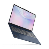 Lenovo IdeaPad Slim 5 16AHP10 AMD Ryzen™ 7 8845HS Laptop 40.6 cm (16") 2.8K 32 GB DDR5-SDRAM 1 TB SSD Wi-Fi 7 (802.11be) Windows 11 Home Blue English