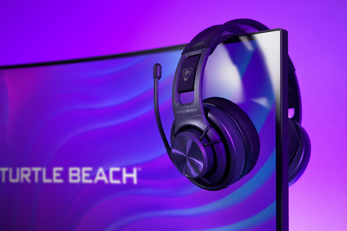 Turtle Beach Atlas Air Wireless Open Back PC Gaming Headset with 24-bit High-Fidelity Audio, Broadcast Grade Mic, Floating Earcup, Memory Foam Cushions and Bluetooth for PC, PS5, PS4 and Mobile