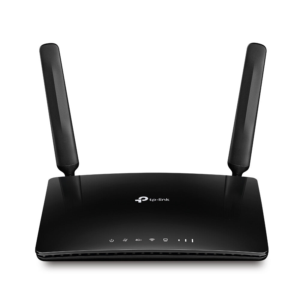 TP-Link Archer MR600 V2 wireless router Gigabit Ethernet Dual-band (2.4 GHz / 5 GHz) 4G Black