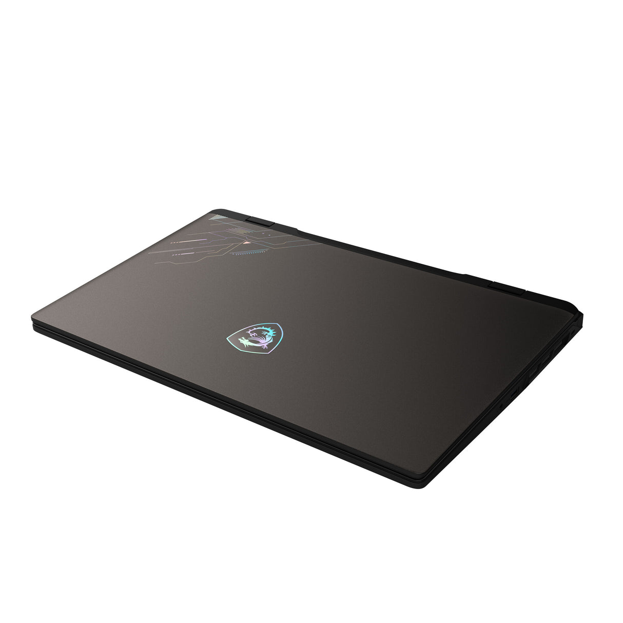 MSI Crosshair 16 HX D14VGKG-001UK Intel® Core™ i7 i7-14700HX Laptop 40.6 cm (16") Quad HD+ 16 GB DDR5-SDRAM 1 TB SSD NVIDIA GeForce RTX 4070 Wi-Fi 6E (802.11ax) Windows 11 Home Grey