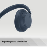 Sony WH-CH720N Wireless Noise Cancelling Headphones, Blue