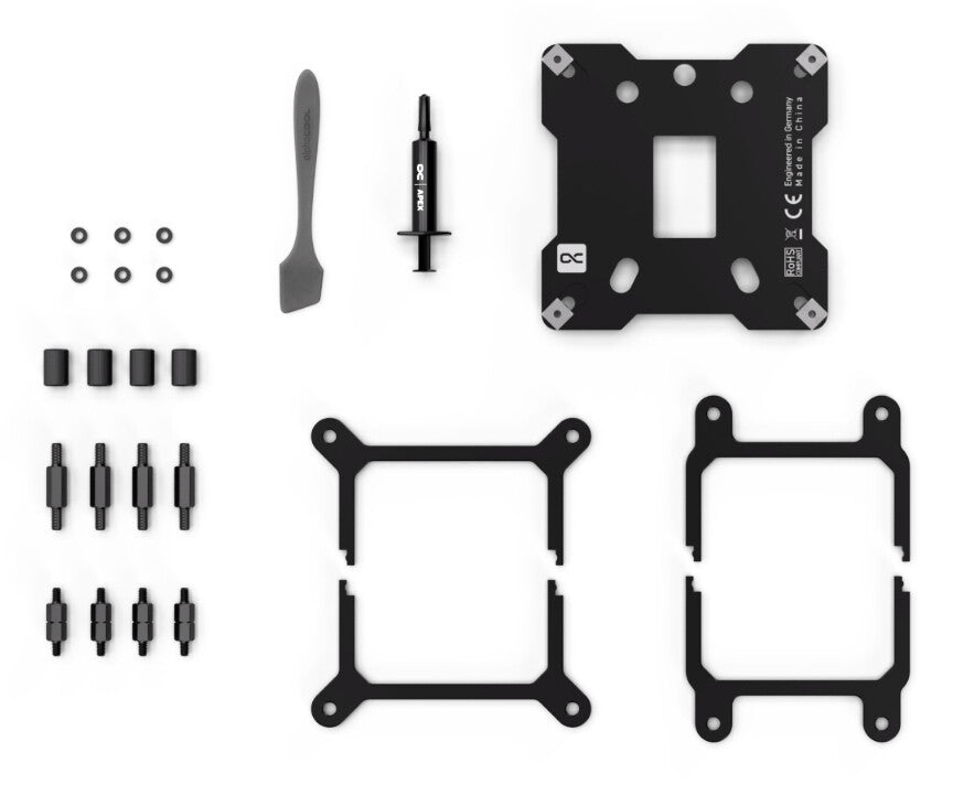 Alphacool 13445 computer cooling system part/accessory Water block