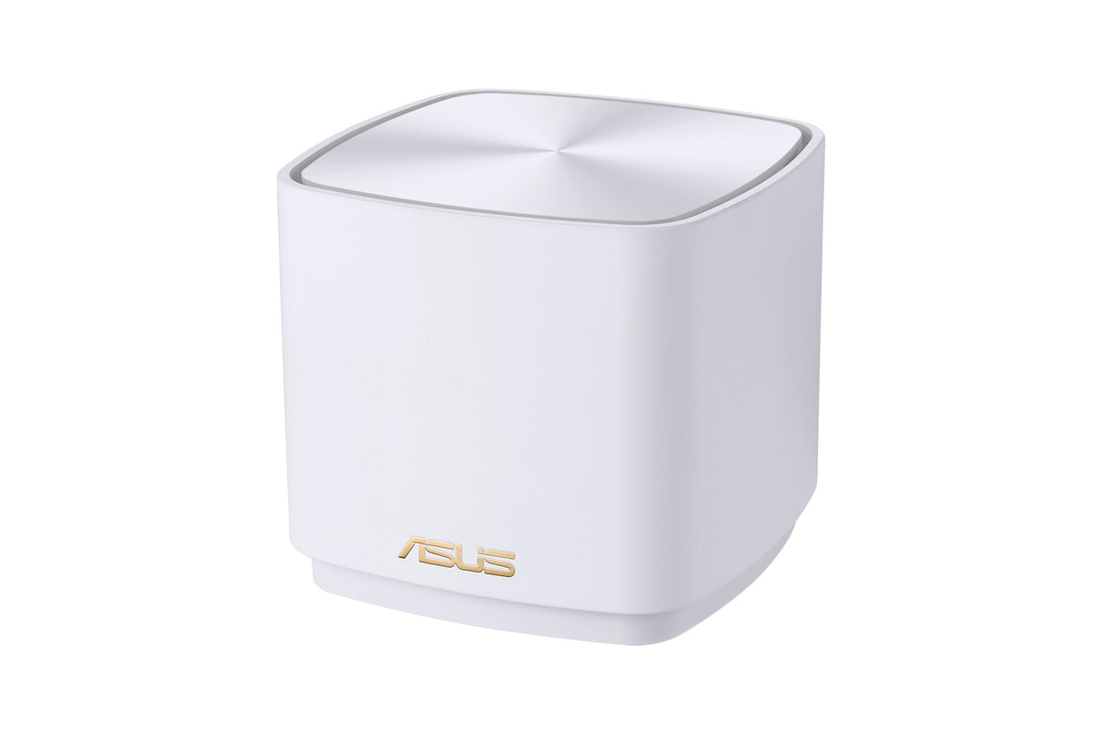 Asus AX5400 (ZenWiFi XD5) AX3000 Système Wi-Fi 6 maillé double bande, paquet de 3, GB LAN, GB WAN, bande passante 160 MHz, AiMesh, AiProtection, blanc